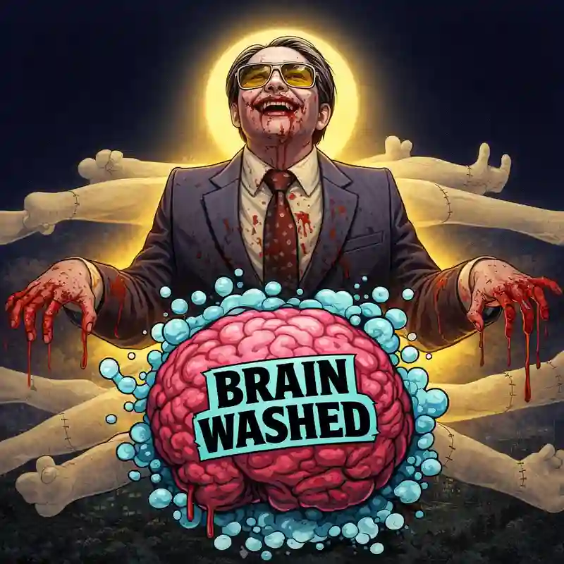 Brainwashed slot game online casino Philippines