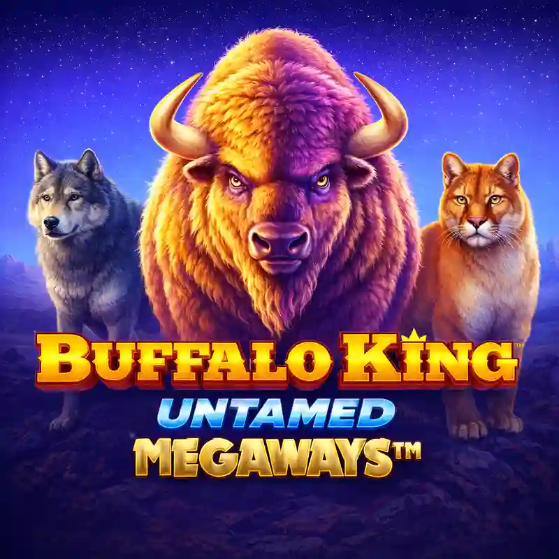 Buffalo King Untamed Megaways™ slot