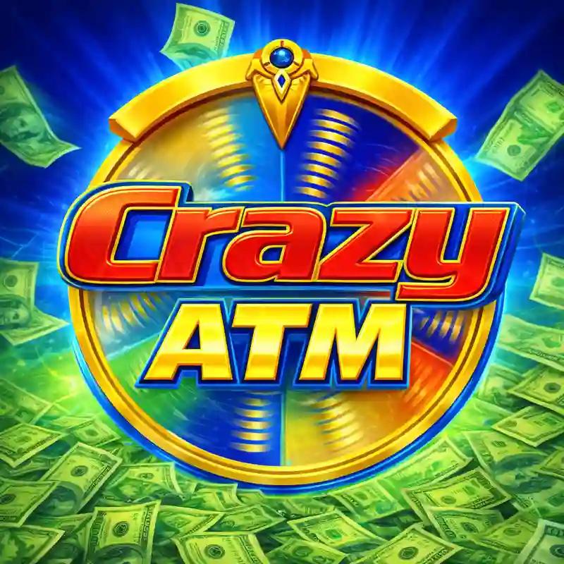 Crazy ATM casino game