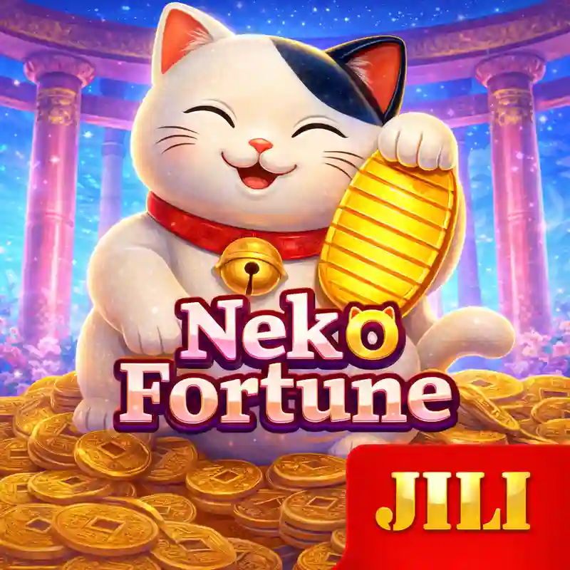 Neko Fortune online casino game by tongit go