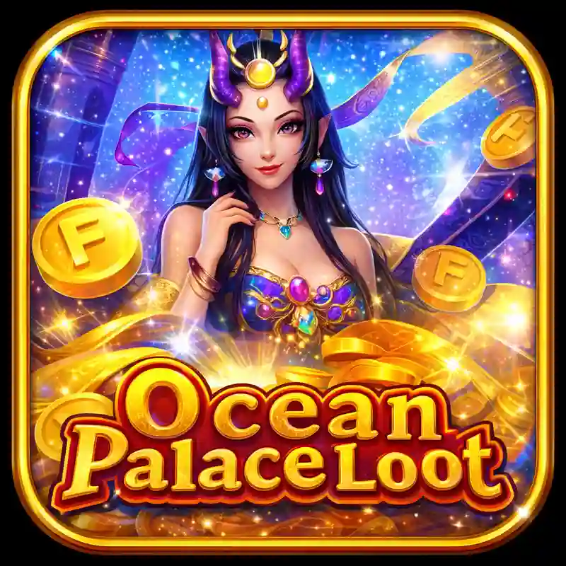 Ocean Palace Loot adventure