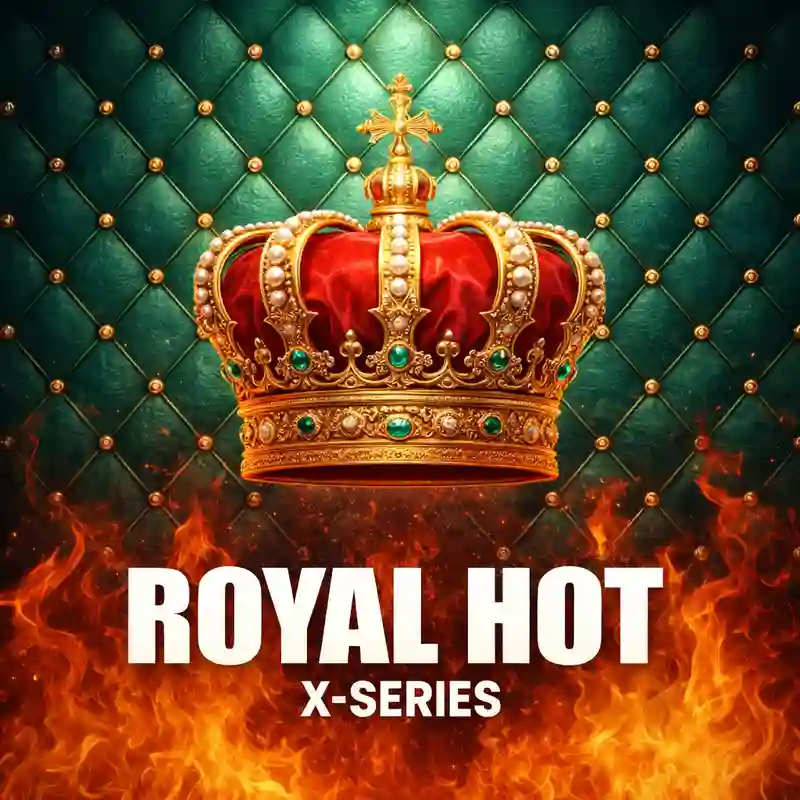 Royal Hot premium casino slot