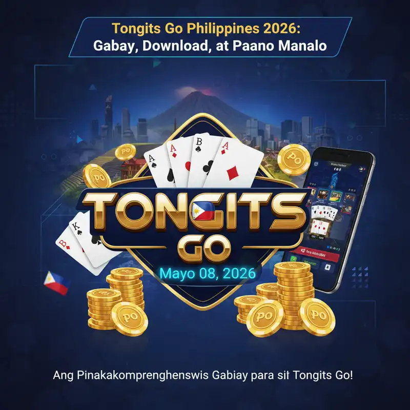 Tongits Go Philippines Guide