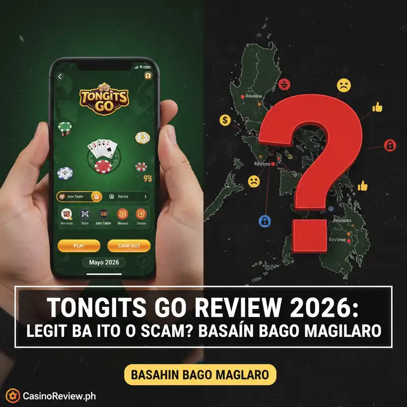 Tongits Go Review 2026