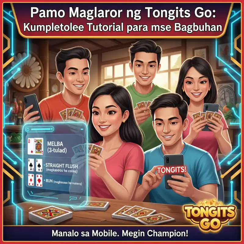Tutorial para sa Baguhan