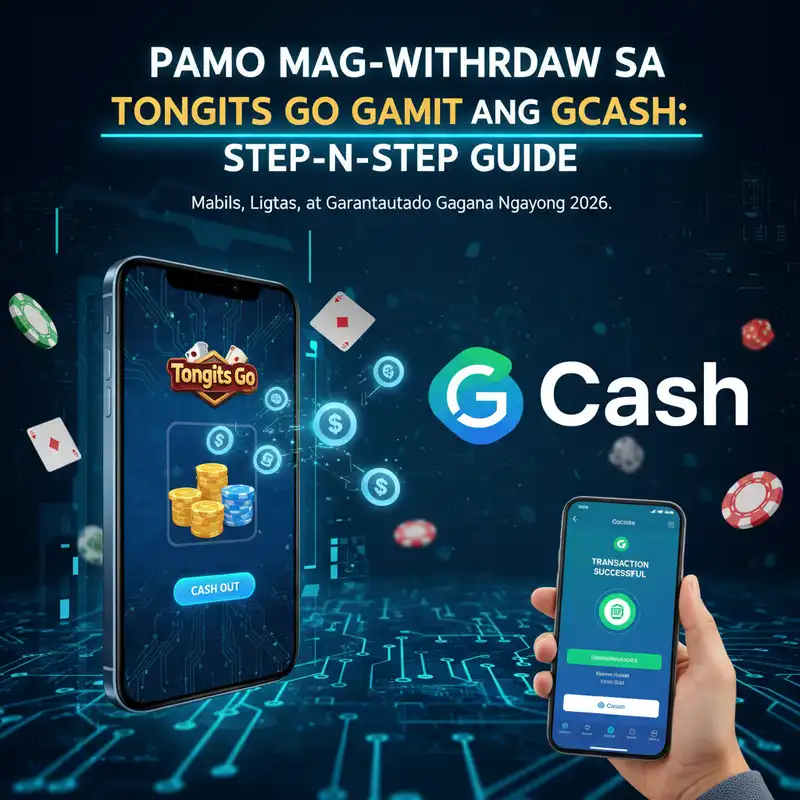 GCash Withdrawal Guide
