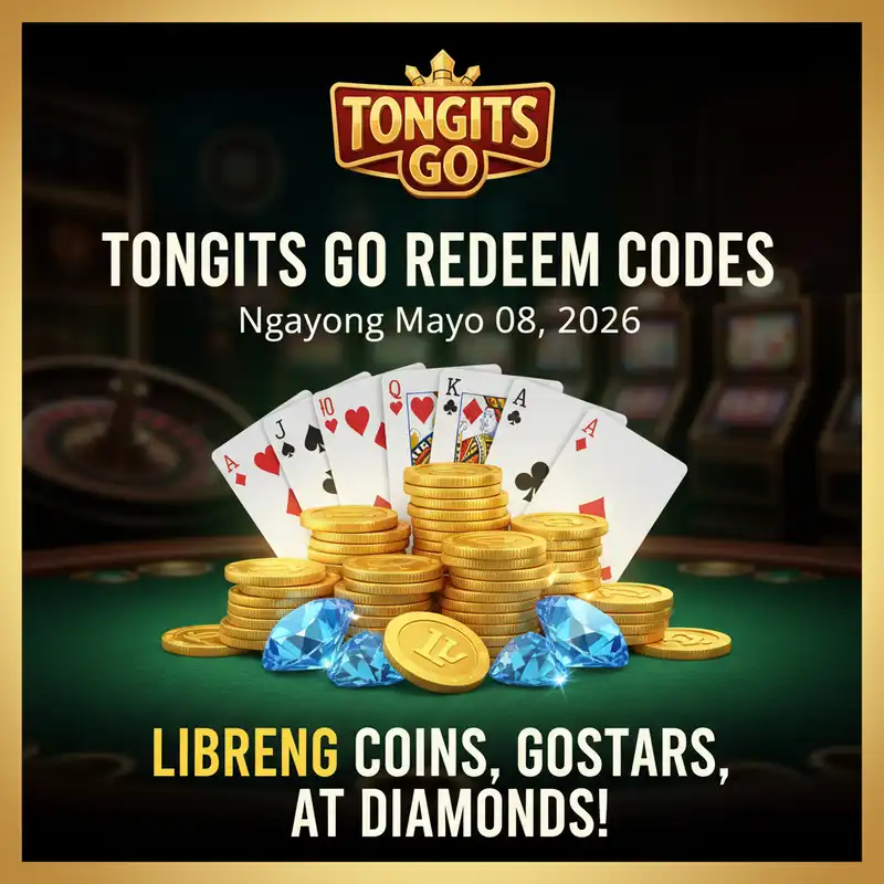 Redeem Codes May 2026